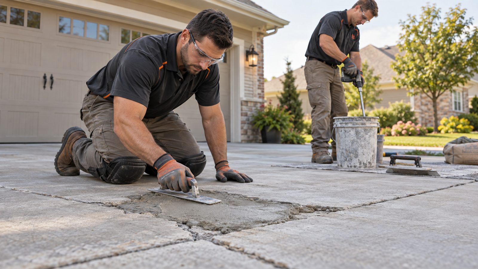 Concrete Repair Somerset Concrete Repair