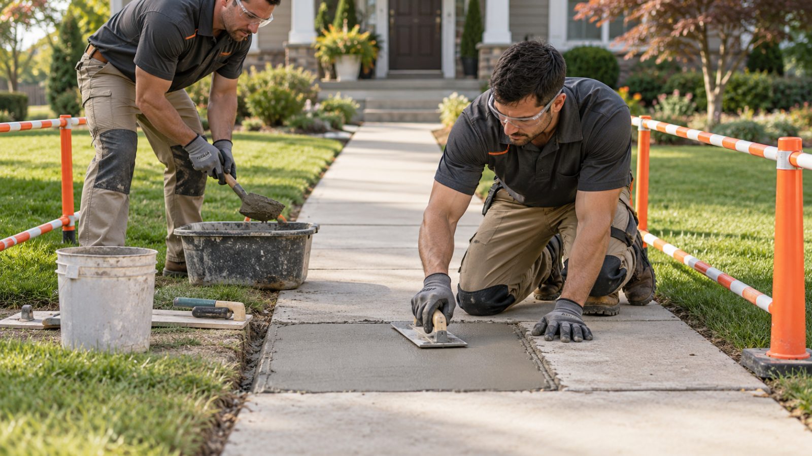 Concrete Repair Somerset Concrete Repair